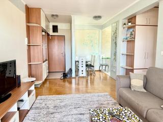 Sea View One Bedroom Apartment - Bar - 5
