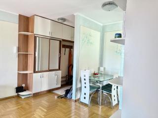 Sea View One Bedroom Apartment - Bar - 4