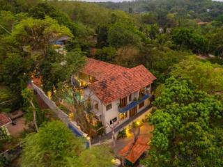 The Hosteller Bam Goa, Saligao - Poshtel - Calangute - 5