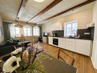 Urlaubsfreude Biedermann Haus Blumenglück - Anemone - Sebnitz - 0