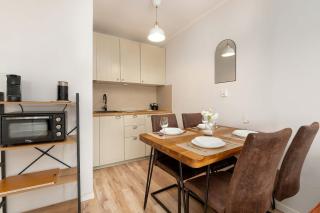 Bright Studio Bema Gdynia Near Centre by Noclegi Renters - Gdynia - 8