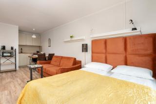 Bright Studio Bema Gdynia Near Centre by Noclegi Renters - Gdynia - 4