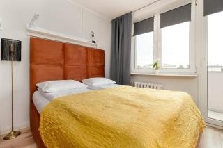Bright Studio Bema Gdynia Near Centre by Noclegi Renters - Gdynia - 9