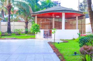 Brazza Hotel - Brazzaville - 9