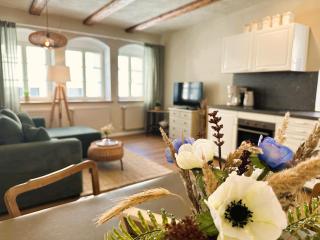 Urlaubsfreude Biedermann Haus Blumenglück - Anemone - Sebnitz - 3
