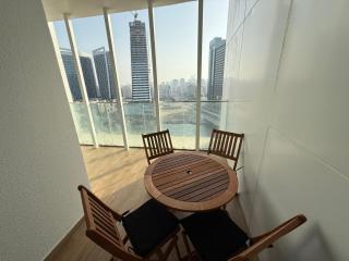 Elegant 1br Apt with balcony - Al Maryah Vista 1 - Abu Dhabi - 7