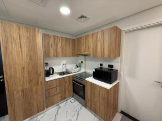 Elegant 1br Apt with balcony - Al Maryah Vista 1 - Abu Dhabi - 5
