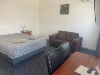 Castle Motel Bairnsdale - Bairnsdale - 8