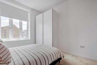 1 Bed Apartment London By Leyton Orient, ABBA Arena & Olympic Park - Londra - 6