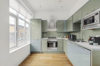1 Bed Apartment London By Leyton Orient, ABBA Arena & Olympic Park - Londra - 4