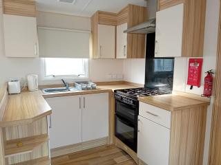 Golden Sands Stunning 3 Bed Beachside Caravan - Kinmel Bay - 8