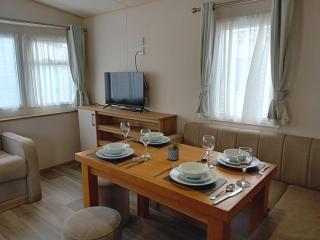 Golden Sands Stunning 3 Bed Beachside Caravan - Kinmel Bay - 9