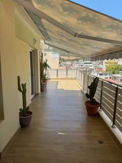 Loutraki Central Apartment - 4