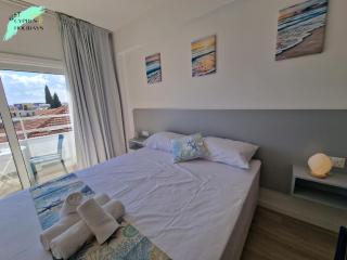 Kitieos Central Apts 100m From Finikoudes Beach - Larnaca - 9