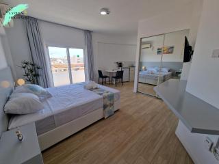 Kitieos Central Apts 100m From Finikoudes Beach - Larnaca - 8