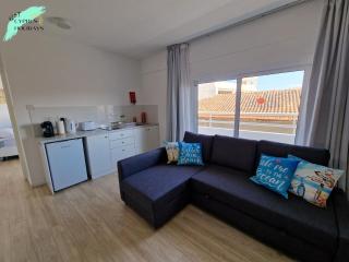 Kitieos Central Apts 100m From Finikoudes Beach - Larnaca - 7