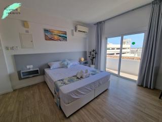 Kitieos Central Apts 100m From Finikoudes Beach - Larnaca - 6