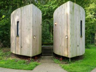 Your Nature Eco Forest Resort in Belgium By Belvilla - - 2