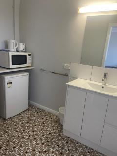 Castle Motel Bairnsdale - 1