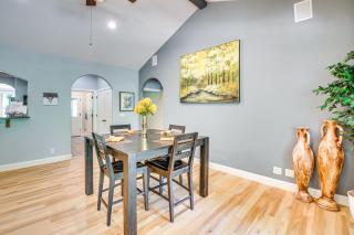 Less Than 5 Mi to Lake Desoto Grand Hot Springs Home - Hot Springs Village - 4
