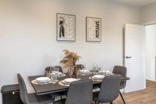 Kew View Suite 2BR Sleeps 9, Walk to Tube & Sights - Richmond upon Thames - 5