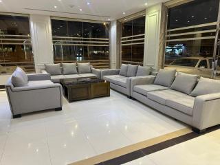 اطيب الاقامة للشقق المخدومة - Riad - 4