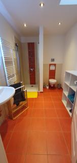 Charmante Ferienwohnung 2 im Herzen von Meiningen - Niederdorla - 6