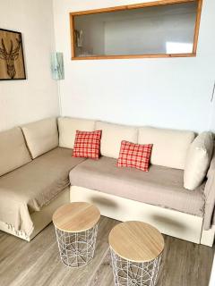 Appartement Cosy à 30m des pistes - Ski aux pieds - Samoëns - 8