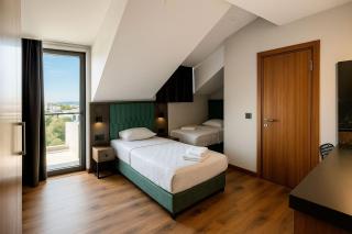 Shelton Airport Hotel - Arnavutköy - 9