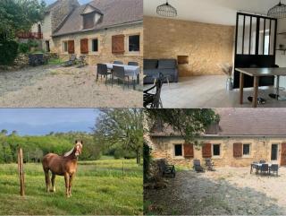 Maison chaleureuse à la campagne - Payrignac - 0