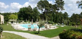 Tuscan house with garden and swimming pool - Castagno - 0