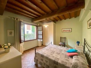 Tuscan house with garden and swimming pool - Castagno - 8