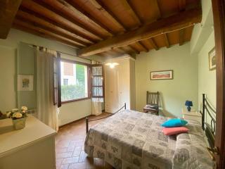 Tuscan house with garden and swimming pool - Castagno - 7