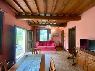 Tuscan house with garden and swimming pool - Castagno - 3