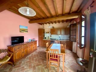 Tuscan house with garden and swimming pool - Castagno - 2