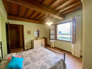 Tuscan house with garden and swimming pool - Castagno - 1