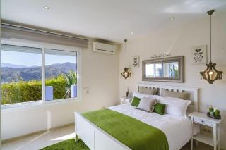 Gran view villa Elviria - 5