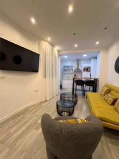 Apartamento Centro Real Suites - Granada - 6