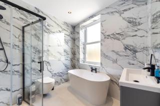 Kew Garden Suite 2BR Sleeps 9 Near Central London - Richmond upon Thames - 7