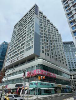 Ocean Front Apartment - Busan - 7