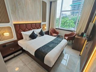 Hotel Ocean Residency Thane West - Thane - 6