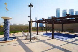 Calm and Quiet Studio Al Reem Cozy Retreat - Abu Dhabi - 9