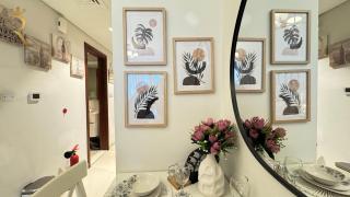 Calm and Quiet Studio Al Reem Cozy Retreat - Abu Dhabi - 8