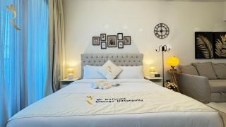 Calm and Quiet Studio Al Reem Cozy Retreat - Abu Dhabi - 5