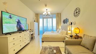 Calm and Quiet Studio Al Reem Cozy Retreat - Abu Dhabi - 7