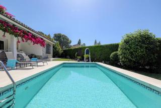 Andalusian Villa near the beach with Private Pool and BBQ - Estepona - 7