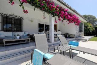 Andalusian Villa near the beach with Private Pool and BBQ - Estepona - 3
