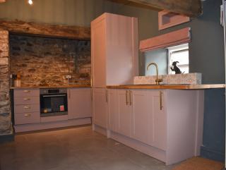 Ty Llaeth - Romantic Hideaway near Llansteffan - Llanstephan - 9