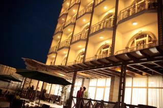 Venetian Hotel - Addis Abeba - 8