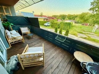 Apartmány Apollo - Michalovce - 5
